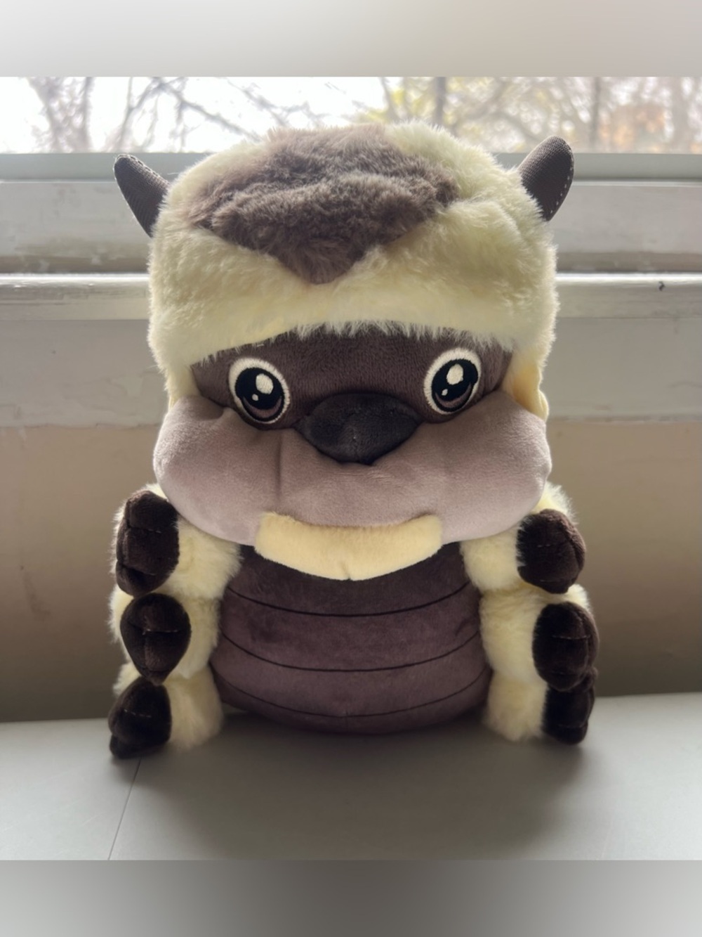 Avatar: The Last Airbender Appa 8" Classic Plush